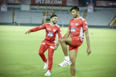 Kings XI Punjab to face Sunrisers Hyderabad in Mohali today