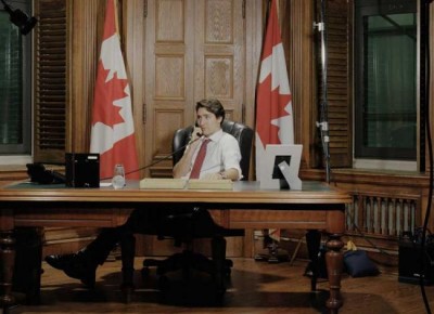 Canada PM Justin Trudeau features in Times 100 most influential list