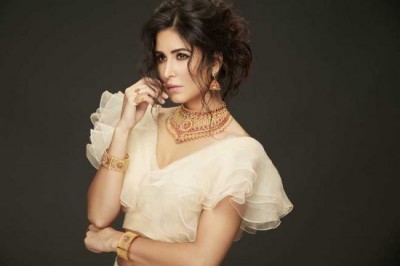 Kalyan Jewellers signs Katrina Kaif as brand ambassador