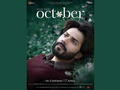 Varun Dhawan's October collects Rs 45.36 crore