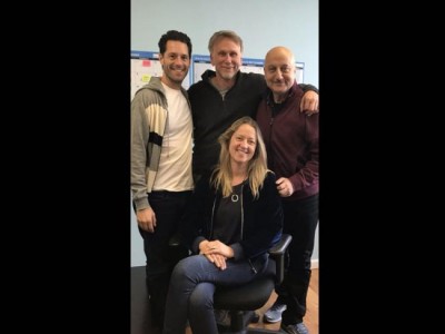 Anupam Kher to feature in TV series New Amsterdam