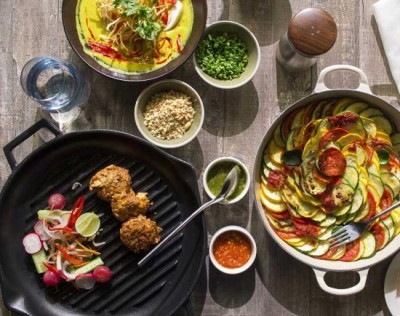 JW Marriott Kolkata offers special meal on Motherâ€™s Day