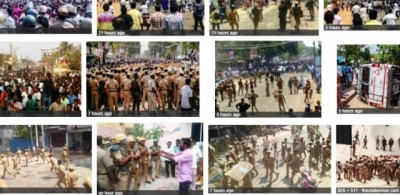 Sterlite violence is unacceptable, says Greenpeace India