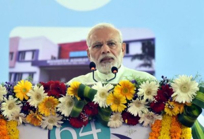PM Modi interacts with young innovators and Start-Up entrepreneurs thouh video bridge