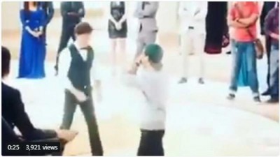 Behind-the-scene video from Zero set emerges, features Shah Rukh Khan