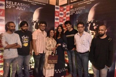 Makers release theatrical trailer of Bidaay Byomkesh