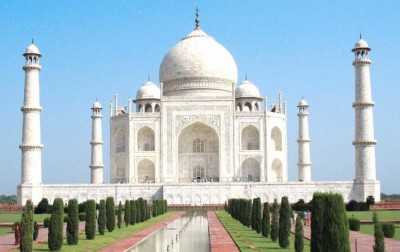 Either you shut it or demolish it... SC slams Centre on Taj Mahal protection