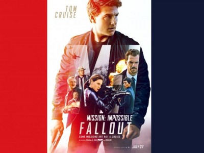 Tom Cruise: Mission: Impossible â€“ Fallout is a culmination of all the previous films in the series