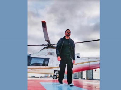 Rohit Shetty starts shooting for another season of Khatron Ke Khiladi in Argentina