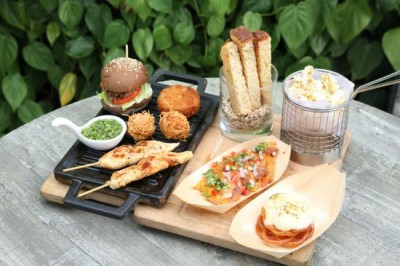 Don't miss the month-long Monsoon Chai spread from JW Marriott Kolkata