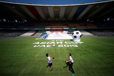 New Delhi, July 30 (IBNS): Tickets have begun selling from 1:30pm (IST) to football fans across India for the AFC Asian Cup UAE 2019, the biggest sporting event ever hosted in the Middle East.