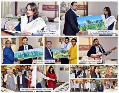 Heritage tea estates of Darjeeling can be a big draw for global travellers say experts at a meet in Kolkata  