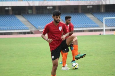 Nikhil Poojary determined to 'make it count'