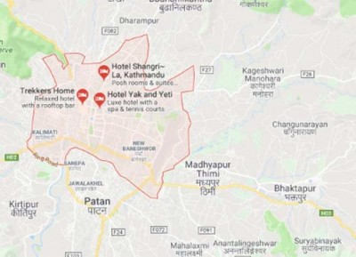 Nepal: Bombs defused at various places in Kathmandu, 2 arrested