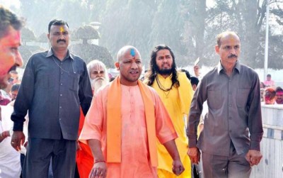 Yogi Adityanath directs UP authority to 'keep check' on cow slaughter during Eid festivity