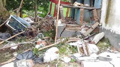 West Bengal: Two killed in explosion in TMC party office in West Medinipur