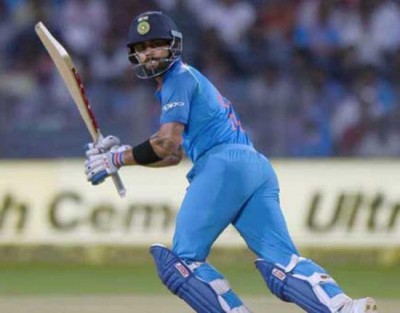 Kohli reclaims top ranking after match-winning effort