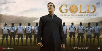 Gold box office collection: Akshay Kumar starrer film inches towards Rs 100 cr club