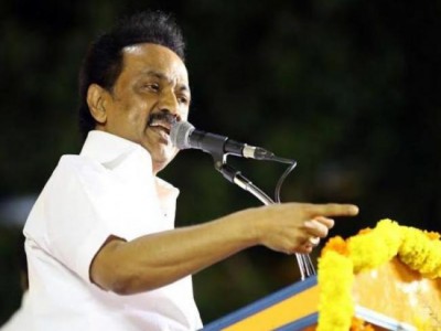 MK Stalin feels 'honoured' after becoming DMK President
