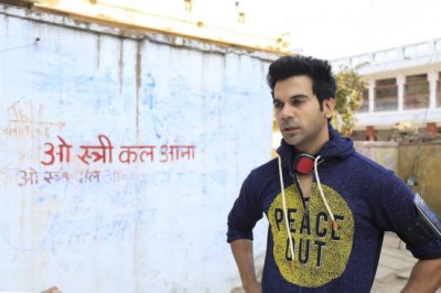 Rajkummar Rao-Shraddha Kapoor starrer Stree collects Rs. 6.82 cr on opening day