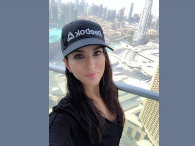 Actress Sunny Leone shares yet another gorgeous image on social media