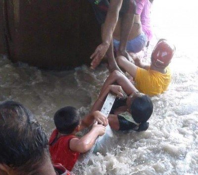Guwahati boat accident : Indian army, NDRF in rescue operation in the Brahmaputra