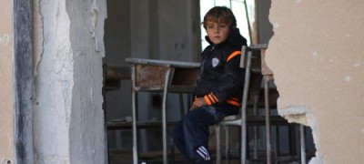 WFP and UNICEF prepare for the worst in Syriaâ€™s Idlib, as insecurity mars start of another school year
