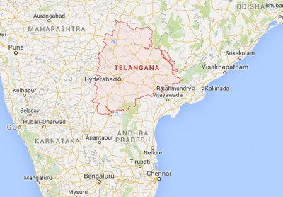 Telangana: Bus falls into gorge, 40 die