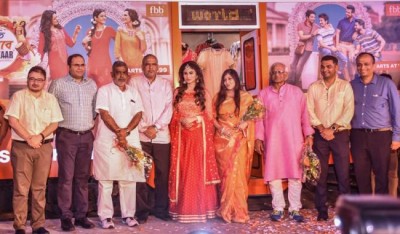 Kolkata tram gets a makeover as a fashion-on-wheels venture by fbb