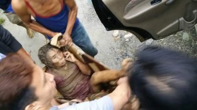 Arunachal flood : Four people, several houses wash away