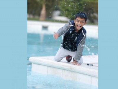 Kajol, Ajay Devgn wish their son Yug on birthday