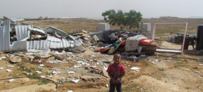 Senior UN official calls on Israel to stop demolition of Palestinian village in the West Bank