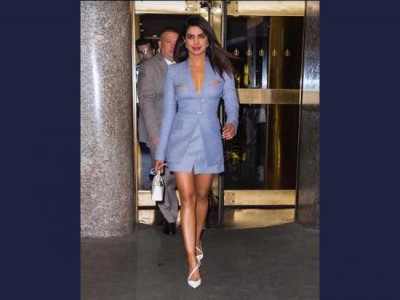 Priyanka Chopra is asthmatic, she shares on social media