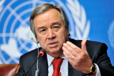UN Secretary General Antonio Guterres to visit India