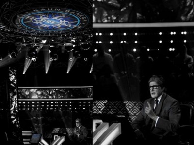 Amitabh Bachchan appreciates efforts of those behind the scenes