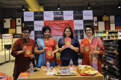 I do not think there is a difference between reality and fantasy: Sreejib