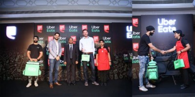 Uber Eats and CafÃ© Coffee Day partner to launch virtual restaurant network