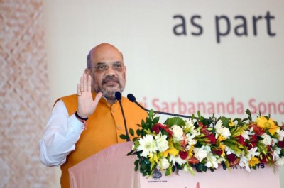 BJP is standing with Sabarimala devotees: Amit Shah 