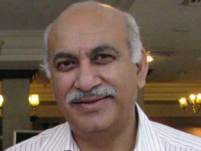 US-based journalist accuses M J Akbar of rape