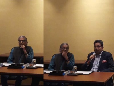Pritzker prize winning architect Balkrishna Doshi lauds improvements in Kolkata's infrastructure