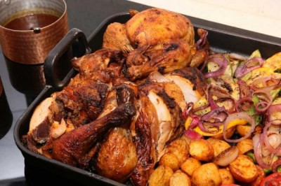 Enjoy your Thanksgiving dinner at The Westin Kolkata Rajarhat this Thursday