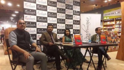 Author Tanushree Ghosh brings up some pertinent issues regarding immigration in her book â€˜From An-Other Land'