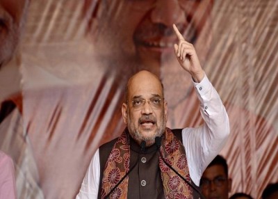 Mamata Banerjee is scared of BJP's yatra: Amit Shah