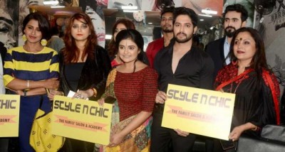 Newly opened south Kolkata beauty salon wants to provide gainful employment to underprivileged girls