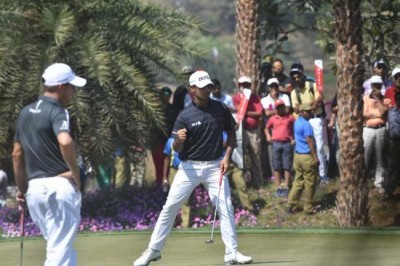 Shubhankar Sharma clinches 2018 Asian Tour Order of Merit title