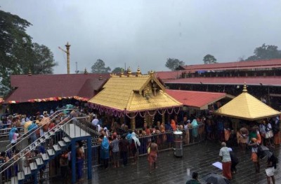 Four transwomen offer prayers at Sabarimala temple