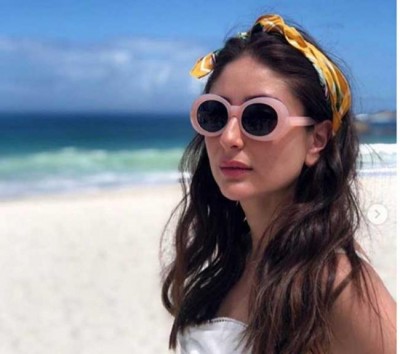 Saif Ali Khan, Taimur, Kareena are enjoying South Africa vacation, images going viral online