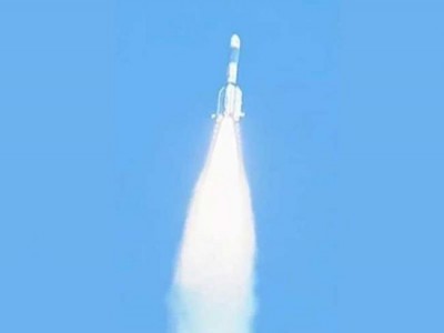 India's ISRO launches GSAT-7A satellite
