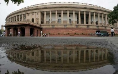 Fracas over Rafale : Rajya Sabha adjourned for the day, Lok Sabha till 2 pm