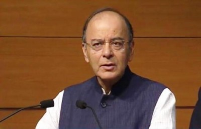 Jaitley praises terror arrests, defends computer snooping